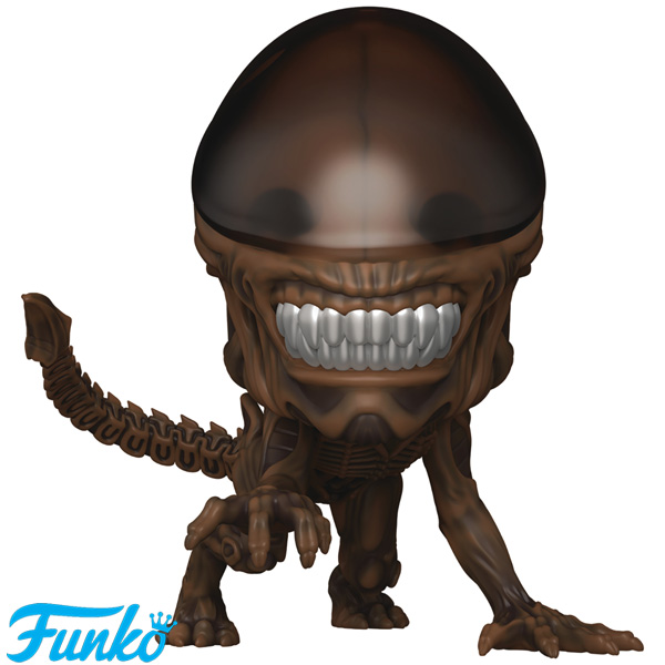 Funko POP #1768 Super Alien 3 The Runner Figure Figure